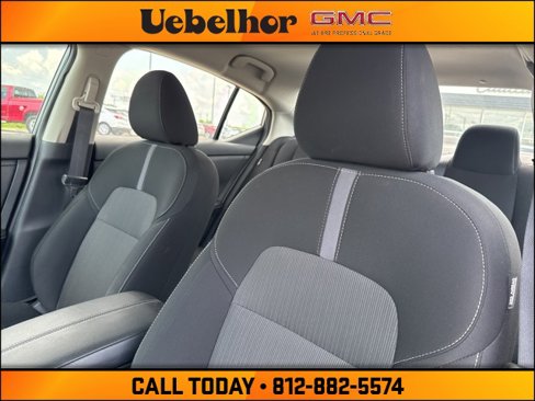 Used 2024 Nissan Sentra SV image 21