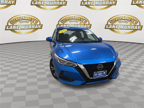 Used 2023 Nissan Sentra SV image 6