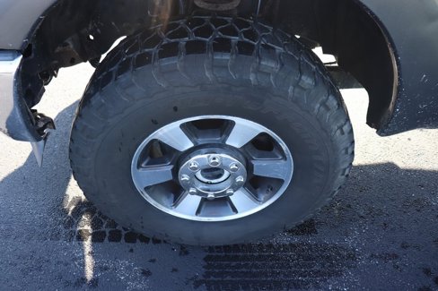 Used 2011 Ford F350 Lariat w/ Lariat Ultimate Pkg image 8