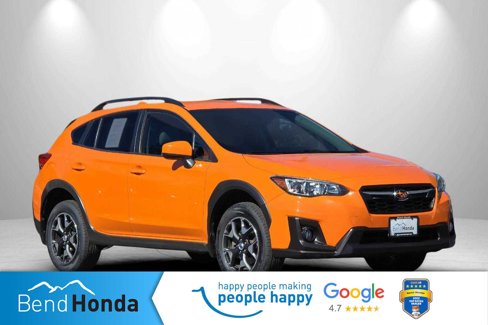 Used 2018 Subaru Crosstrek 2.0i Premium w/ Popular Package #2 image 9