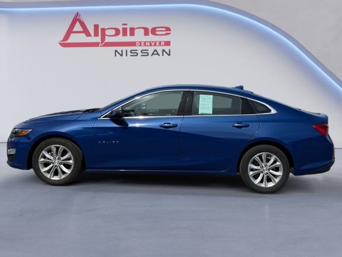 Used 2023 Chevrolet Malibu LT image 2