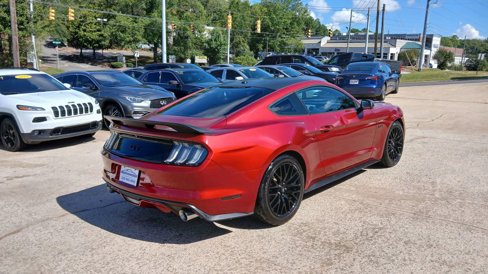 Used 2016 Ford Mustang GT Premium image 5