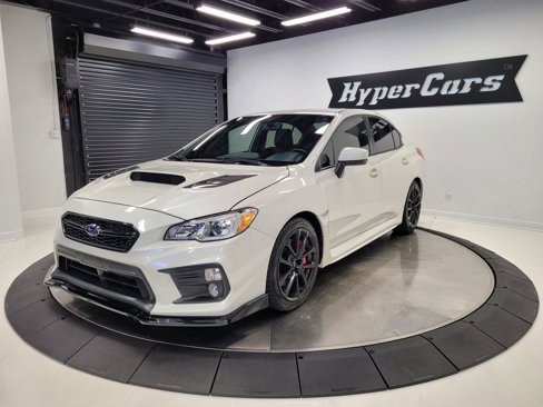 Used 2020 Subaru WRX Premium w/ Performance Package image 7
