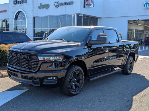 Certified 2025 RAM 1500 Big Horn image 1
