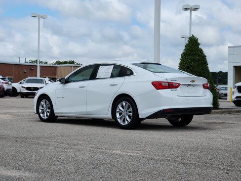 Used 2024 Chevrolet Malibu LT image 5