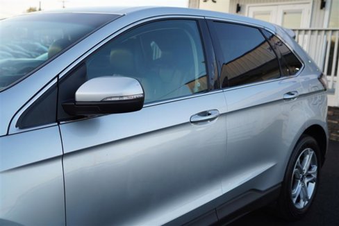 Used 2017 Ford Edge Titanium w/ Technology Package image 33