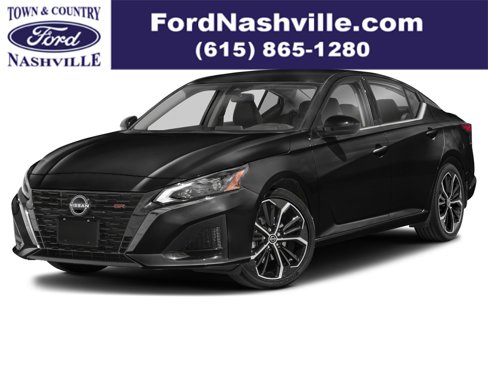 Used 2024 Nissan Altima 2.5 SR image 1