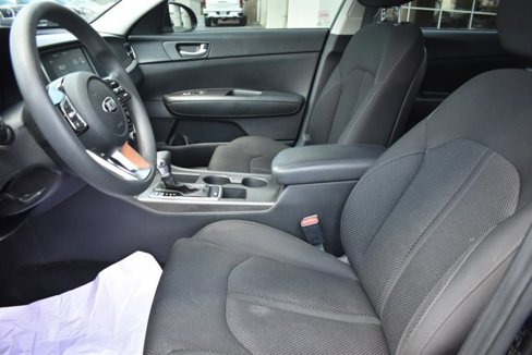 Used 2019 Kia Optima LX w/ LX 17" Wheel Package image 13