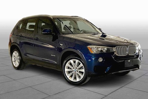 Used 2017 BMW X3 sDrive28i image 2