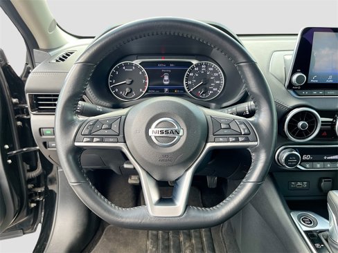 Certified 2021 Nissan Sentra SV image 9