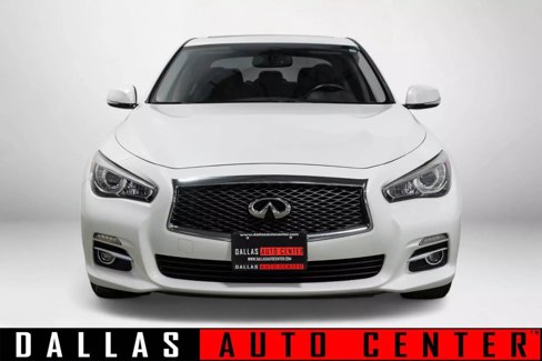Used 2016 INFINITI Q50 3.0t Premium image 2
