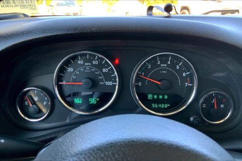 Used 2016 Jeep Wrangler Unlimited Sport w/ Quick Order Package 24S image 25