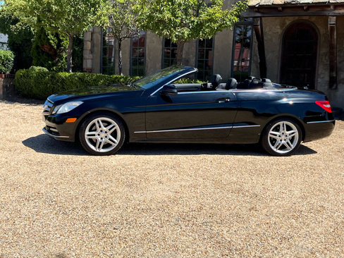 Used 2013 Mercedes-Benz E 350 Cabriolet image 5