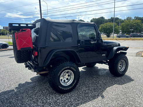 Used 2006 Jeep Wrangler Rubicon image 7