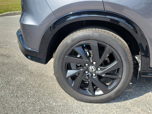 Used 2022 Honda HR-V Sport image 9