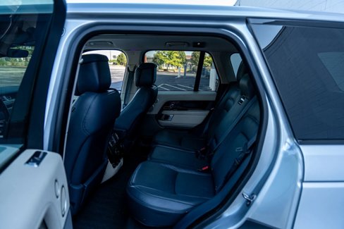 Used 2018 Land Rover Range Rover Supercharged image 13