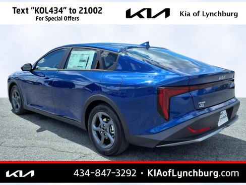 New 2025 Kia K4 LXS image 6