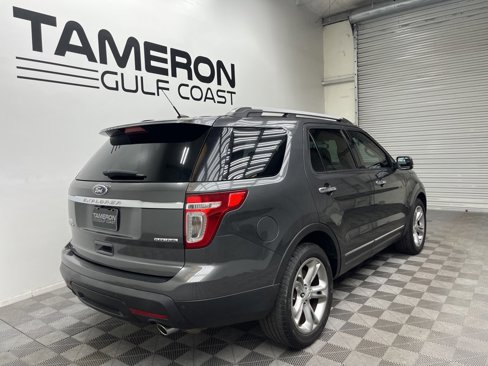 Used 2015 Ford Explorer Limited image 7