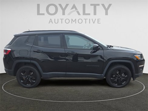 Used 2019 Jeep Compass Altitude image 6