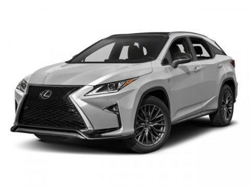 Used 2017 Lexus RX 350 F Sport image 1