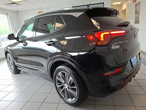Certified 2021 Buick Encore GX Essence w/ Advanced Technology Package image 4