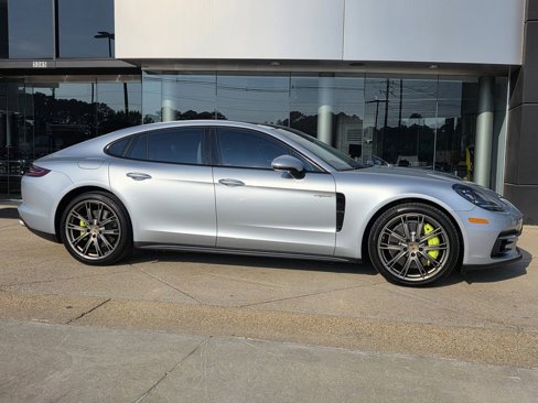 Certified 2018 Porsche Panamera 4 w/ Premium Package Plus image 8