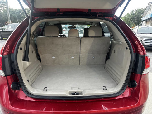 Used 2012 Lincoln MKX AWD image 15