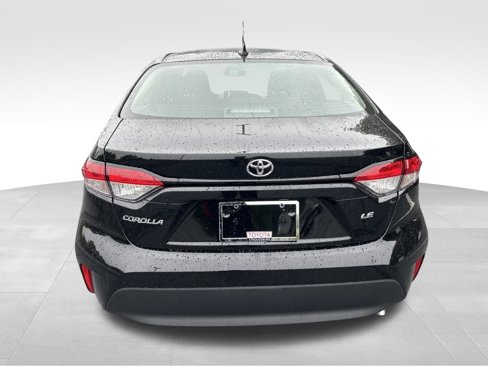 New 2026 Toyota Corolla LE image 4