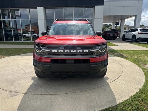 Used 2022 Ford Bronco Sport Big Bend w/ Convenience Package image 2