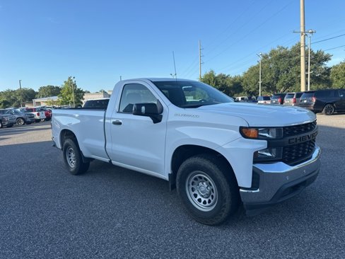 Used 2019 Chevrolet Silverado 1500 W/T w/ WT Convenience Package image 4