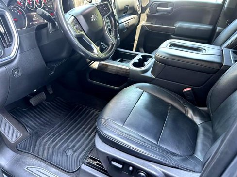 Used 2020 Chevrolet Silverado 1500 RST w/ All-Star Edition image 8