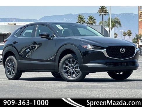 New 2025 MAZDA CX-30 AWD 2.5 S image 1