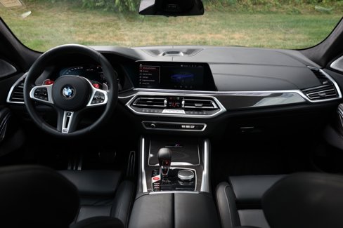 Used 2023 BMW X6 M Competition w/ Competition Package image 5