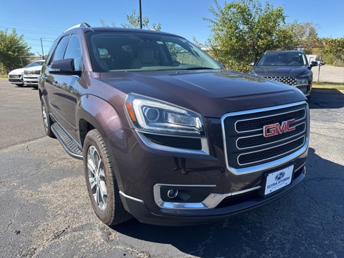 Used 2015 GMC Acadia SLT w/ Open Road Package image 3