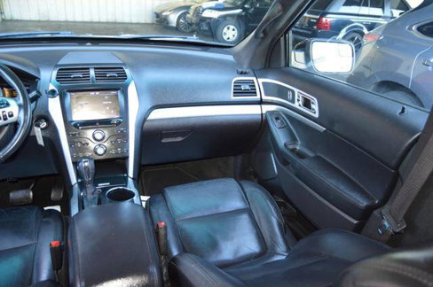 Used 2013 Ford Explorer XLT image 53
