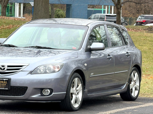 Used 2006 MAZDA MAZDA3 s Touring image 19