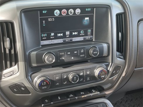 Certified 2016 Chevrolet Silverado 1500 LTZ Z71 w/ LTZ Plus Package image 13