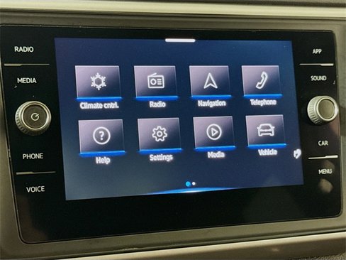 Used 2021 Volkswagen Atlas SE image 12