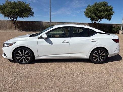 Certified 2023 Nissan Sentra SV w/ SV Premium Package image 3