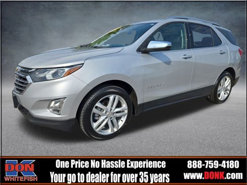 Used 2020 Chevrolet Equinox Premier image 4