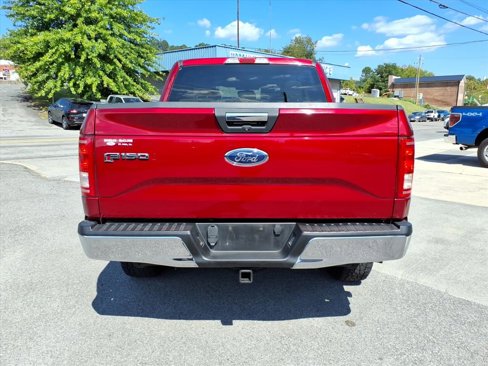 Used 2015 Ford F150 XLT w/ Equipment Group 301A Mid image 4