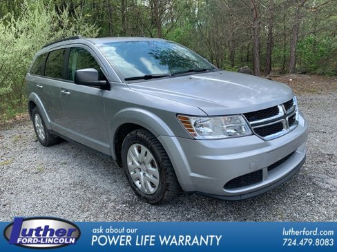 Used 2019 Dodge Journey SE image 1