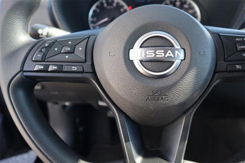 Certified 2025 Nissan Sentra S image 22