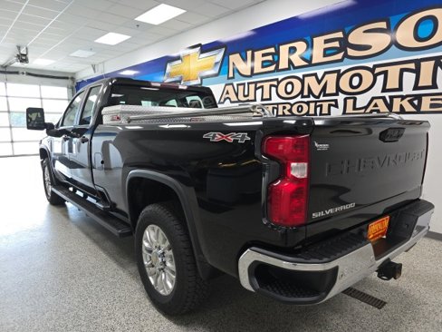 Used 2020 Chevrolet Silverado 2500 W/T w/ WT Safety Package image 5