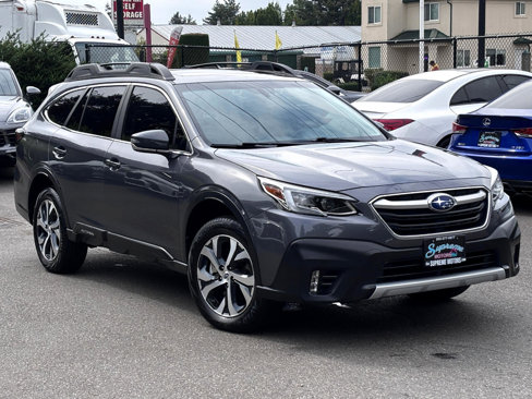 Used 2022 Subaru Outback Limited image 13