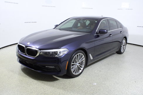 Used 2018 BMW 530i w/ Premium Package image 4