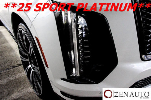 Used 2025 Cadillac Escalade ESV Sport Platinum image 58