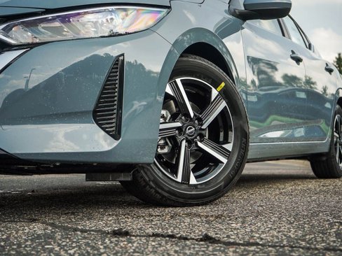 New 2025 Nissan Sentra SV w/ All-Weather Package image 6