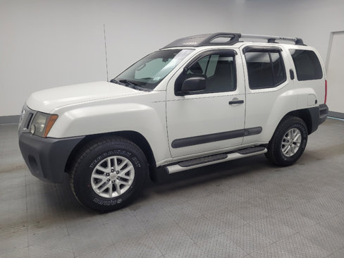 Used 2015 Nissan Xterra S w/ Value Package image 2