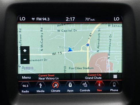 Used 2019 Jeep Compass High Altitude image 22